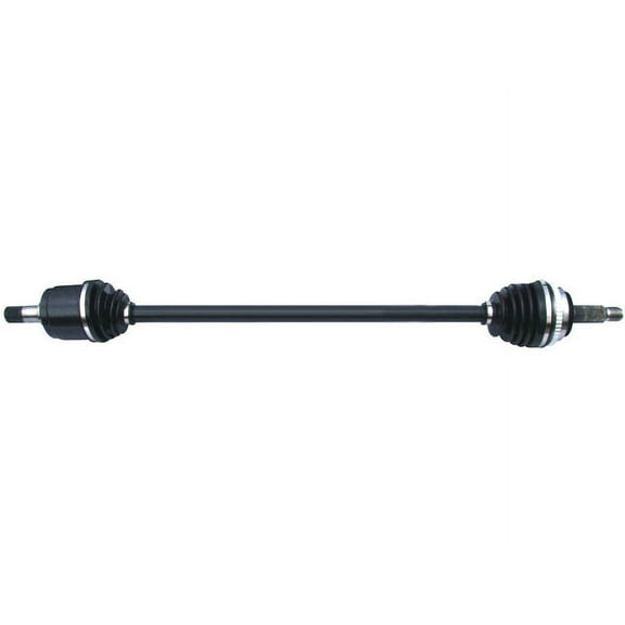 Front Left Axle Assembly - Compatible with 1990 - 1993 Honda Accord 1991 1992