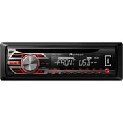 Pioneer Deh-15ub Single Cd Front Aux, Mp