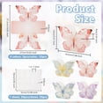 thumbnail image 3 of 12Pcs Butterfly Centerpieces Tables Baby Shower Butterfly Decorations Tabletop Flower Boxes Party Favor Boxes for Birthday Wedding Garden Tea Party, 3 of 5