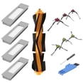 thumbnail image 3 of Replacement Accessories Kit Fit for Vac/Vac Max/Vac Station Robot Vacuum, Main Brush Filter Side Bru, 3 of 5