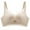 Beige, variant on yievot Women's Push Up Lace Bras Comfort Wireless Bra Supportive Everyday Tshirt Bra