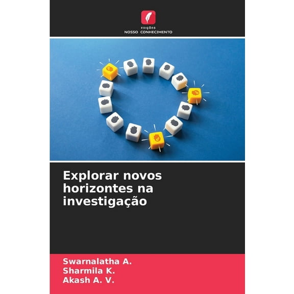 Explorar novos horizontes na investigação, (Paperback)