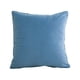 thumbnail image 1 of Juego de almohadas de sofá de terciopelo esmerilado, cojín para sala de estar, cojín de cintura engrosado de jacquard de color sólido, reposacabezas de terciopelo para cama, 1 of 4