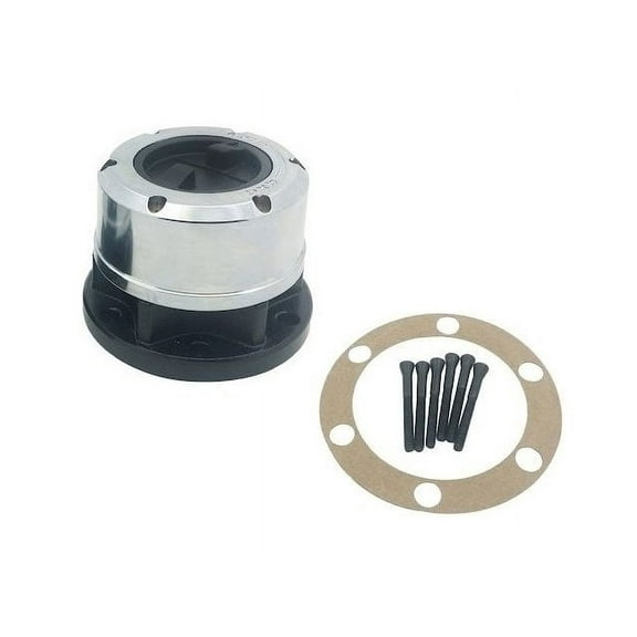 Locking Hub Kit - Compatible with 2000 - 2004 Nissan Xterra 2001 2002 2003