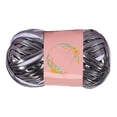 thumbnail image 1 of BUYISI Fabric Craft Yarn Anti-Shrink Easy To Wash Faux Leather Crochet Projects P, 1 of 5