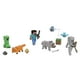 thumbnail image 1 of Juguete de acción Mattel Minecraft Craft-A-Block con personajes de más de 6 años Mattel Mattel, 1 of 3