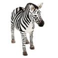 thumbnail image 4 of Schleich Wild Life Realistic Female Zebra Figurine - Authentic and Highly Detailed Wild Animal Toy - Durable Toys for Boys and Girls - Kids Ages 3+, 4 of 5