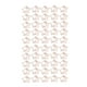 thumbnail image 3 of Clips De Papel De Pentagrama, 50 Clips De Papel Pequeños De Material De Hierro Sin Decoloración Para La Escuela, 3 of 7
