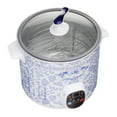 thumbnail image 4 of 6L Black Garlic Fermenter Multifunctional Natto Four Leaven Yogurt Maker Machine, 4 of 11