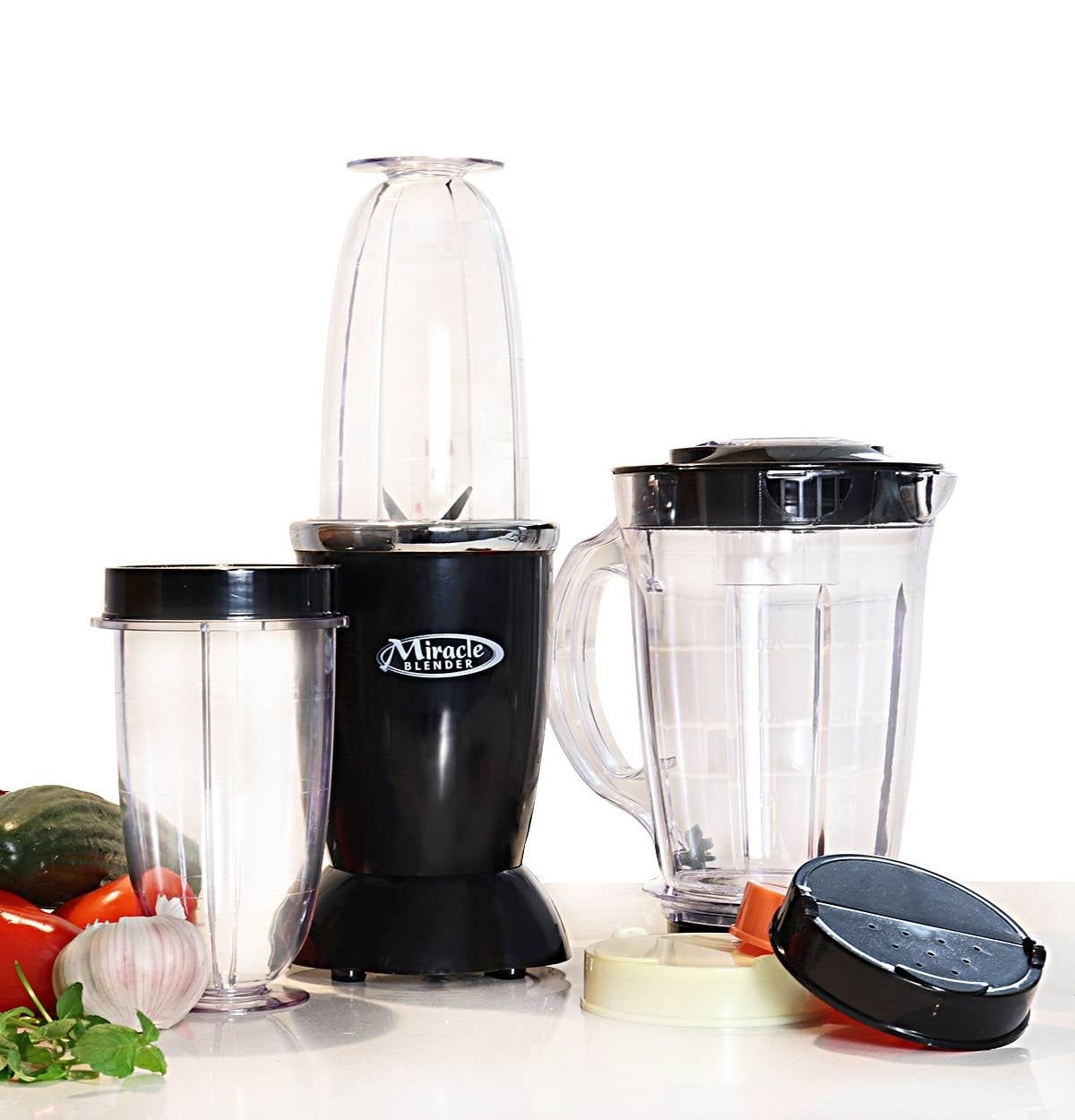 magic bullet blender 12 piece set