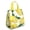 Lemon04, variant on Womens Lunch Bag Lemon Print Portable Soft Cooler Bags Reusable Lunch Bag for Women Work Picnic Insulated Traveling Lunch Box with Silver Insulated Interior Lining and Storage Pocket, Joy Dot