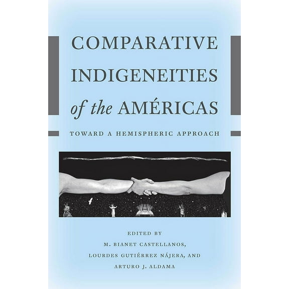 Critical Issues in Indigenous Studies: Comparative Indigeneities of the Américas : Toward a Hemispheric Approach (Paperback)