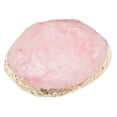 thumbnail image 5 of 2 Pieces Nail Art Palette-Coffee Bar Decorations- Drink Coaster- Cup Mat Imitation Agate Pad For Jewelry Display Color Mixing Plate- Pink, 5 of 8