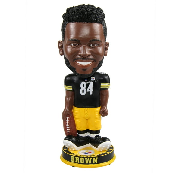 Antonio Brown Pittsburgh Steelers Knucklehead Big Head Bobblehead NFL