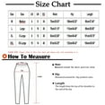 thumbnail image 3 of Njoeus Men's Casual Heavy Weight Sweatpants Loose Open Bottom Jogger Pants Elastic Waist Athletic Pants with Pockets M-XXL, 3 of 5