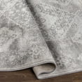 thumbnail image 3 of Hauteloom Tweed Living Room, Bedroom Area Rug - Traditional - Charcoal, Gray, Light Gray - 8'10" x 12', 3 of 7