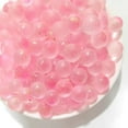 thumbnail image 7 of 100Pcs Charming Glass Marbles Bulk, Marble Run Games, Vase Fillers, for Gifts and Crafts (0.39in/10mm, Pink), 7 of 7