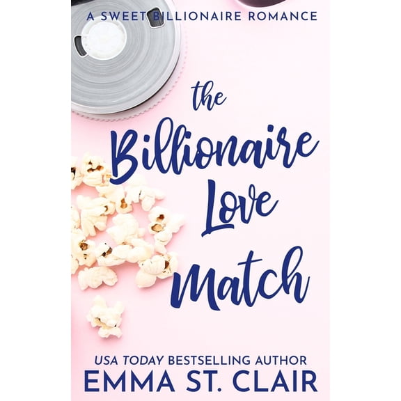 The Billionaire Love Match, (Paperback)