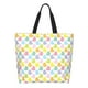 thumbnail image 1 of Easygdp Colorful Rubber Duck Bolsas Tote para Mujer, Bolsos de Hombro para Viaje, Bolsos de Mano de Gran Capacidad para Compras y Trabajo, 1 of 8