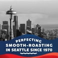 thumbnail image 6 of Seattle's Best Coffee, Post Alley Dark Roast Ground Coffee for Cold Brew or Hot Coffee 12 oz, 6 of 13