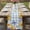 Yellow Light Purple Light Blue, variant on Table Runner 72 Inches Long for Kitchen Dining, Watercolor Flowers Dresser Scarf Farmhouse, Dining Table Decorations for Wedding/Parties, Spring Sunflowers Daisy Butterflies Beige 14 x 72 In