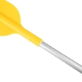 thumbnail image 4 of Neinkie Boat Paddle Telescoping Plastic Collapsible Oar Kayak Jet Ski Tube Rafting and Miniature Mini Canoe Paddles Small Tubing Floats Oars Row, 4 of 7