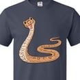thumbnail image 4 of Inktastic Pi-thon Pi Day Python Pun Snake T-Shirt, 4 of 5
