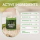 thumbnail image 3 of Citronella Candles C CACALOM, 200 g, paquete de 4 velas en tarro, 50 horas de combustión, 3 of 8