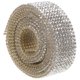thumbnail image 1 of unbranded Tira De Rhinestones Autoadhesiva Plateada Para Decorar Cajas De Regalo Y Accesorios Personalizados, 1 of 3