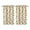 White-106, variant on Fall Kitchen Curtains 39 Inch Short - 32Panel Set, Autumn Harvest Print, Rod Pocket Window Treatment for Thanksgiving, Farmhouse, Cafe, Living Room - Machine Washable