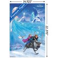 thumbnail image 3 of Disney La Reine des Neiges - Aventure One Sheet, 3 of 5