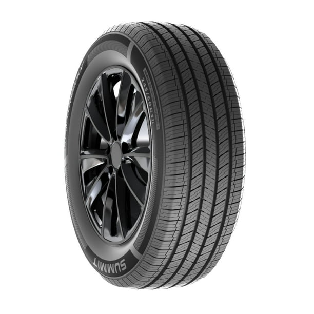 Summit, All Season SUV/Crossover Tire, 255/55R20 XL, Quiet