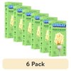 (6 pack) Goodles Mac & Cheese Vegan Is Believin, White Cheddar, Spirals, Shelf Stable, 5.25 oz