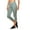 Green - s995, variant on Womens Focus Capri Compression Athletic Pants