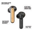 thumbnail image 3 of Auriculares inalámbricos True House of Marley Redemption ANC, 3 of 8