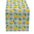 thumbnail image 1 of Hearth & Gear Small Fresh Table Flag Spring And Summer Flower Linen Print Tablecloth 2 Coastal Table Fishnet Table Thanksgiving Table 120 Inches Long Floral Table Runners 48 Inches Long Table Flowers, 1 of 6