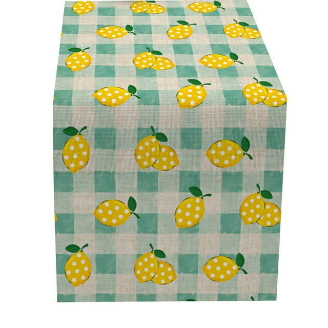 Hearth & Gear Small Fresh Table Flag Spring And Summer Flower Linen Print Tablecloth 2 Coastal Table Fishnet Table Thanksgiving Table 120 Inches Long Floral Table Runners 48 Inches Long Table Flowers
