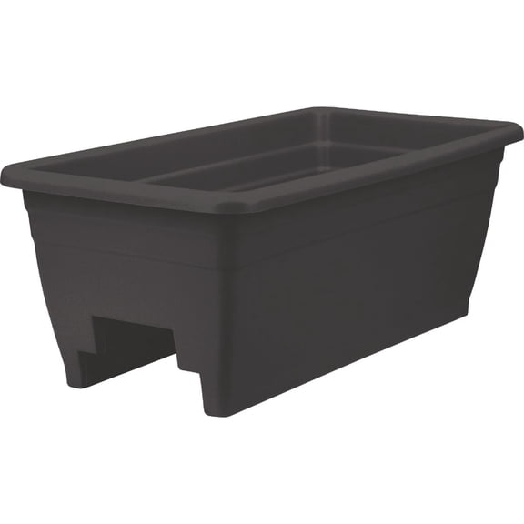 HC Companies Deck Rail Planter - Pack of 2