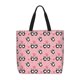 thumbnail image 1 of Balery Valentine'S Day Panda Bolsa de Mano para Mujeres con Cremallera, Bolsa de Gimnasio con Compartimentos, Bolsa para Laptop, Bolsa para Trabajo, 1 of 7