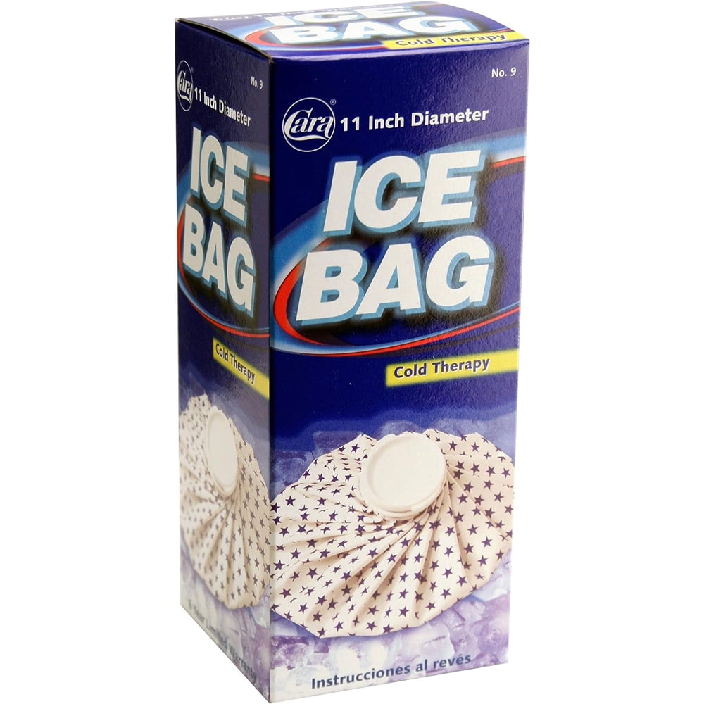 Cara Cold Therapy Ice Bag, 11"