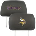thumbnail image 1 of Fanmats Housses d'Appui-tête NFL Minnesota Vikings, 1 of 1