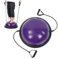 thumbnail image 4 of Pelota de Pilates, pelota de equilibrio de Yoga, pelota de ejercicio, entrenador de equilibrio de Yoga, materiales ecológicos, 4 of 8
