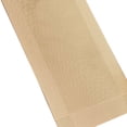 thumbnail image 3 of Shengyu PVC Placemat Kitchen Dinner Table Pad Heat-resistant Place Mats Coasters Non Tableware Mat by gold, 3 of 6