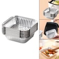 thumbnail image 4 of Boîte en Étain pour Friteuse à Air Chaud pour Grilles, 4 of 9