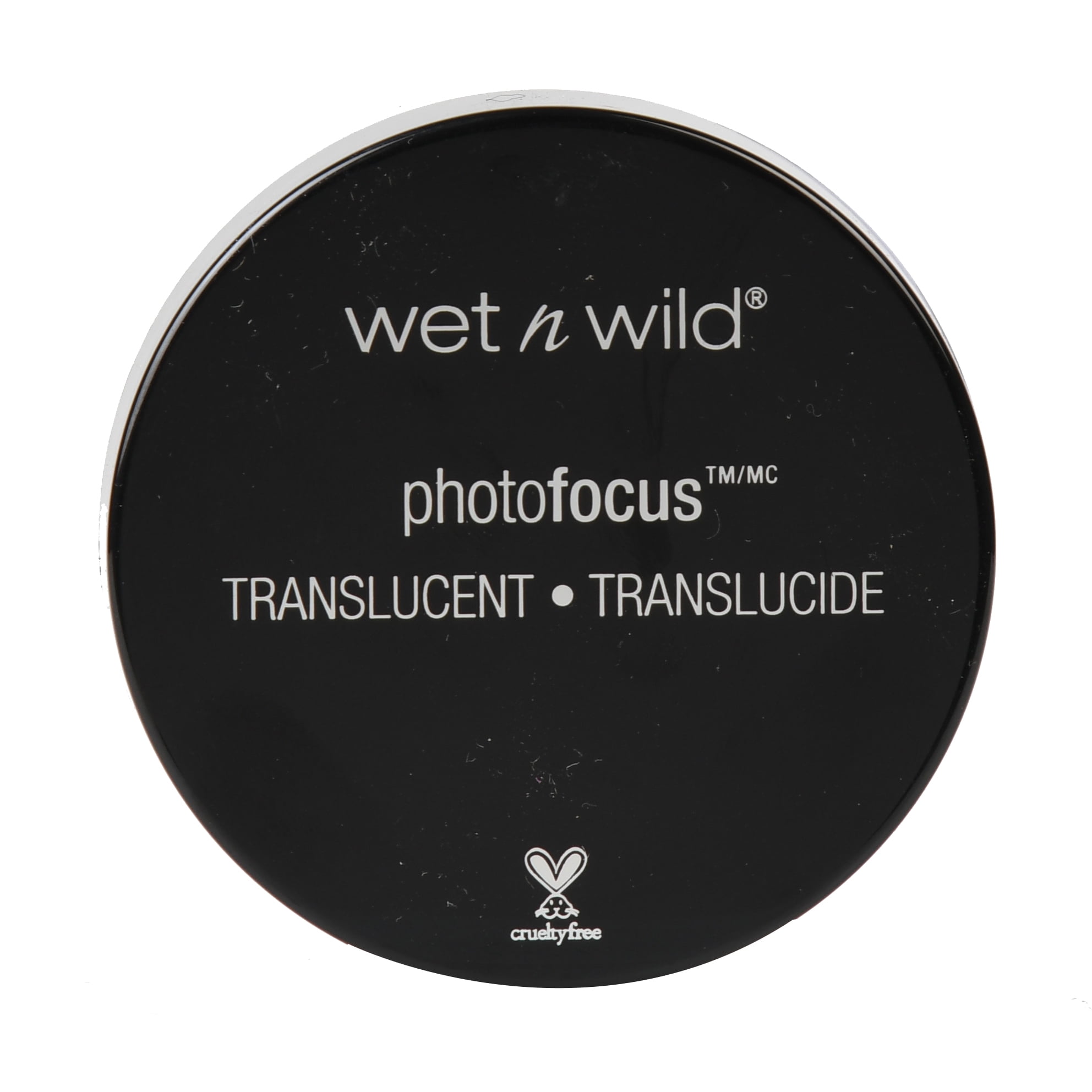 Wet N Wild Photo Focus Loose Setting Powder, Translucent