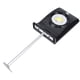 thumbnail image 3 of Luz LED solar con sensor de movimiento para exteriores, COB, impermeable, de seguridad, con poste de montaje, 3 of 14