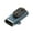 Blue gray, variant on Jesscasday Portable Charging Adapters Universal Compatibility For Fitness Trackers Secure Charging
