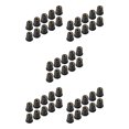 thumbnail image 3 of Speravity 10 Uds tuercas de goma M5 M6 accesorios de sujeción para motocicleta CBP154475, 3 of 6