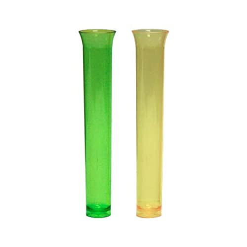 Plastic Test Tube Shots