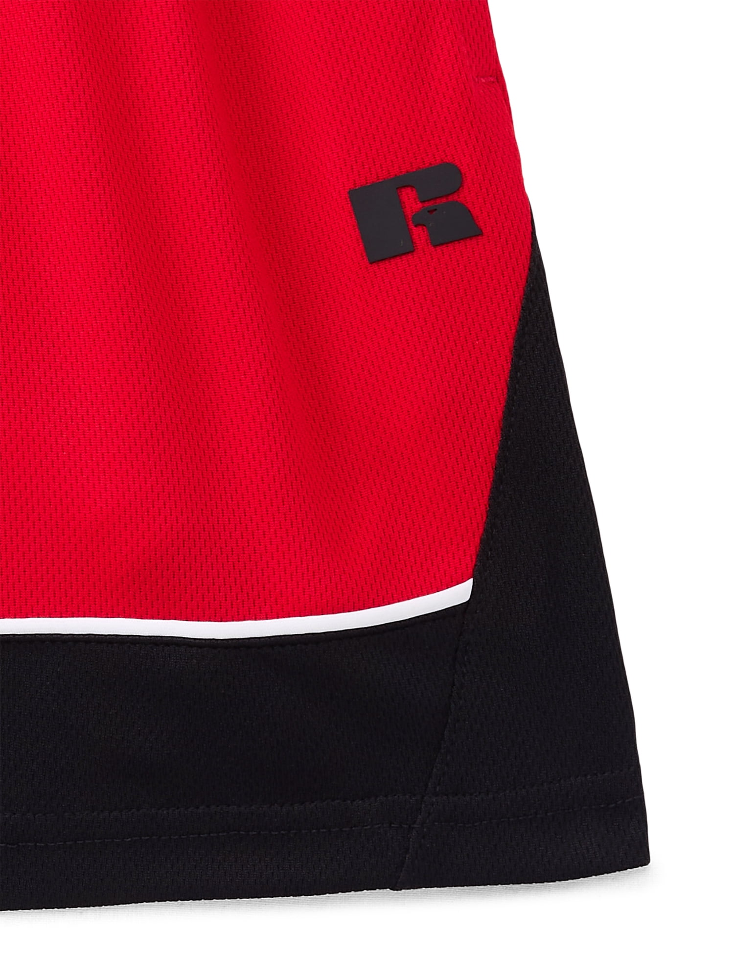 Russell Athletic Boys Performance Basketball Shorts, Sizes 4-18